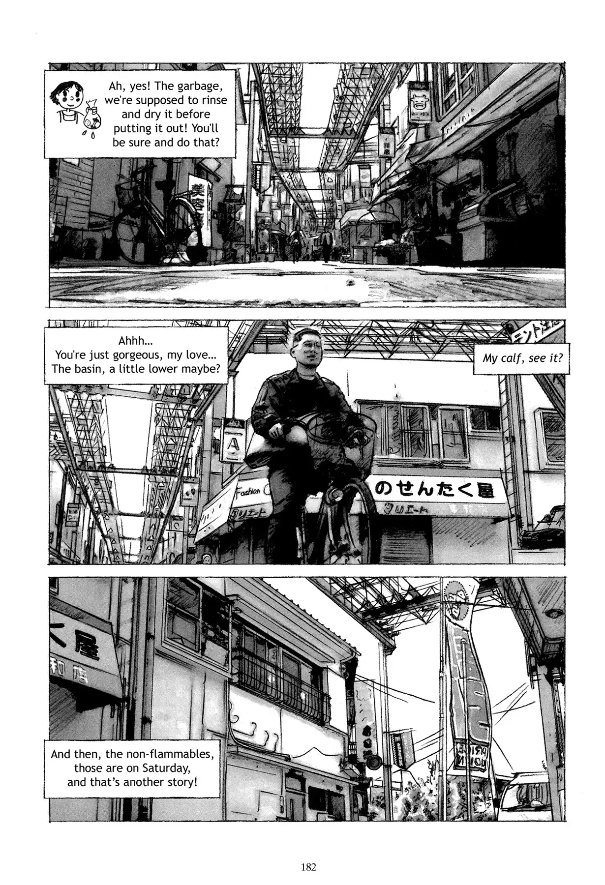 Japan as Viewed by 17 Creators Chapter 12 5